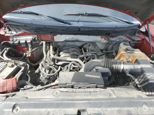 Photo 11 from auction – 2011 FORD F150 SUPER with VIN 1FTFW1EF4BFA55336