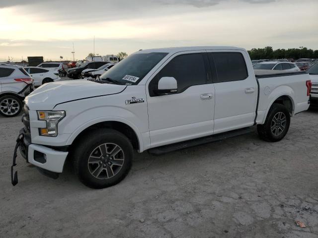 FORD F150 SUPER 2015 with VIN 1FTEW1EG3FFB31929 - Photo from auction