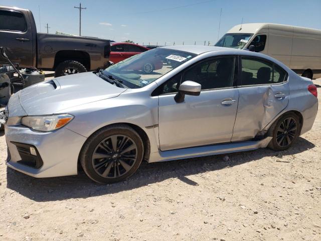 SUBARU WRX 2019 with VIN JF1VA1A6XK9827262 - Photo from auction