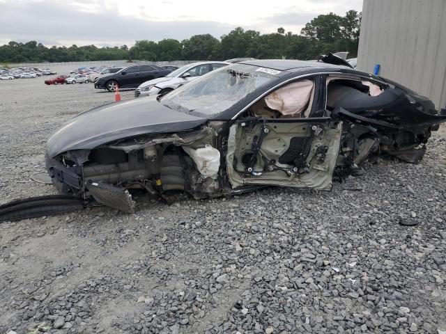 TESLA MODEL S 2013 with VIN 5YJSA1DN8DFP26861 - Photo from auction