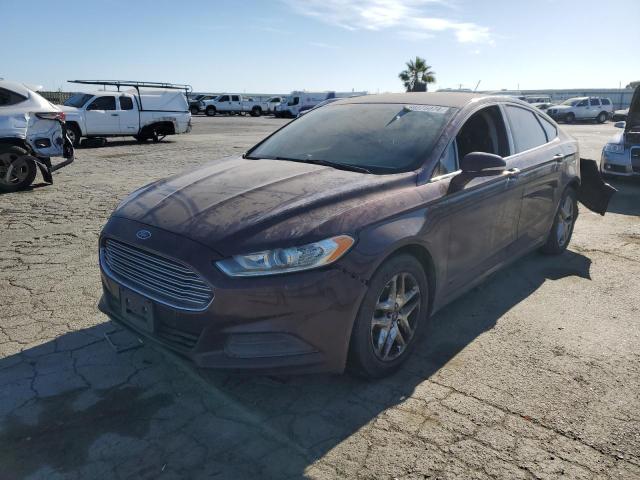FORD FUSION SE 2013 with VIN 3FA6P0H74DR363016 - Photo from auction