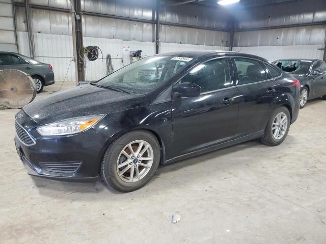FORD FOCUS SE 2018 with VIN 1FADP3F20JL308119 - Photo from auction