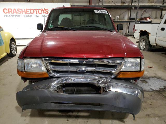 Photo 5 from auction – 1998 FORD RANGER with VIN 1FTYR10U0WUB82155