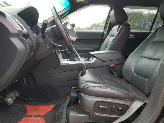 Photo 7 from auction – 2015 FORD EXPLORER L with VIN 1FM5K8F8XFGB82202