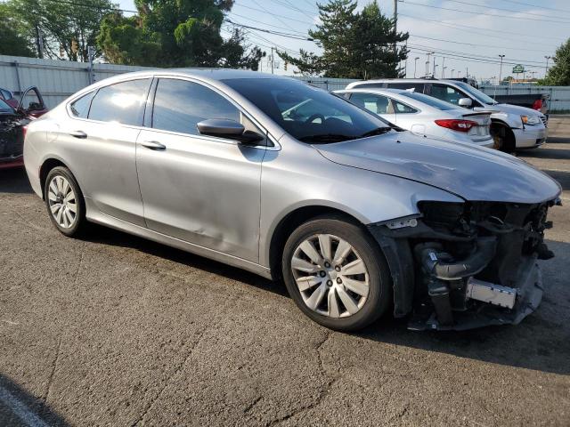 Photo 4 from auction – 2016 CHRYSLER 200 LX with VIN 1C3CCCFBXGN146230