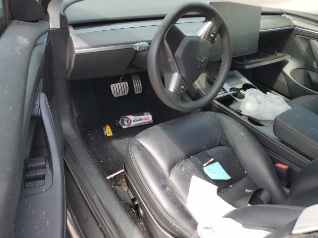 Photo 8 from auction – 2022 TESLA MODEL 3 with VIN 5YJ3E1EC0NF261869