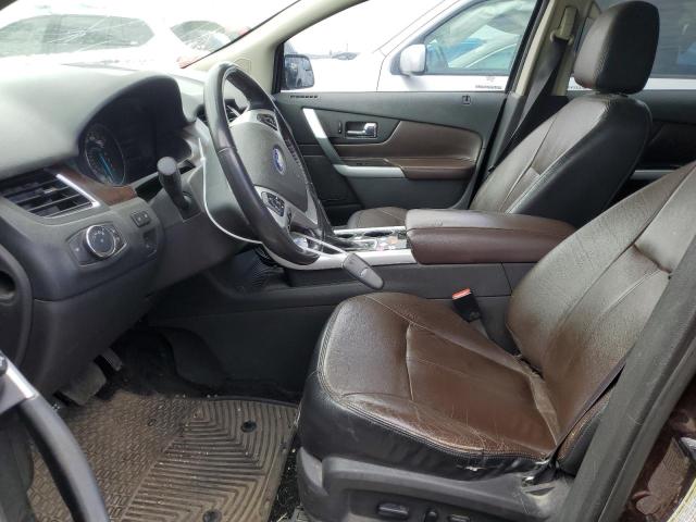 Photo 7 from auction – 2012 FORD EDGE LIMIT with VIN 2FMDK3K92CBA92008
