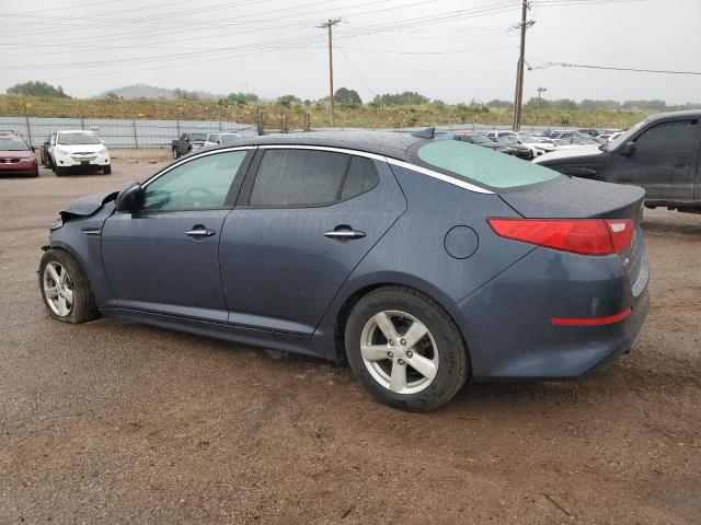 Photo 2 from auction – 2015 KIA OPTIMA LX with VIN KNAGM4A76F5594429