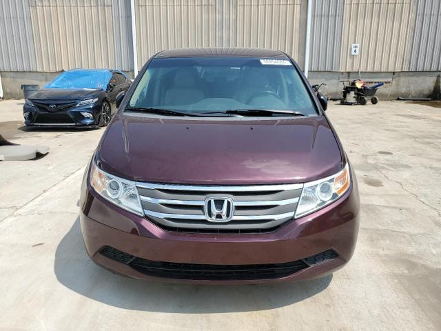 Photo 5 from auction – 2012 HONDA ODYSSEY EX with VIN 5FNRL5H45CB039370
