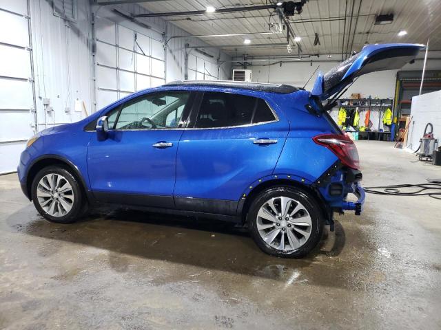 Photo 2 from auction – 2018 BUICK ENCORE PRE with VIN KL4CJASB2JB534017