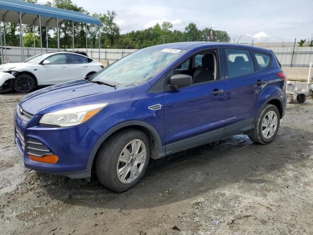 FORD ESCAPE S 2016 with VIN 1FMCU0F78GUC06672 - Photo from auction