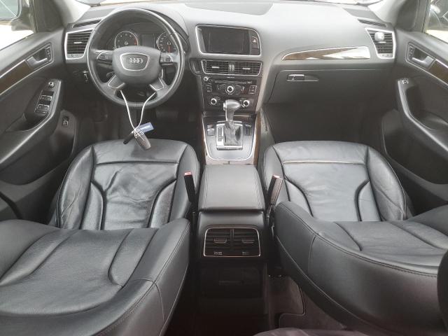 Photo 8 from auction – 2014 AUDI Q5 PREMIUM with VIN WA1CFAFP7EA080852