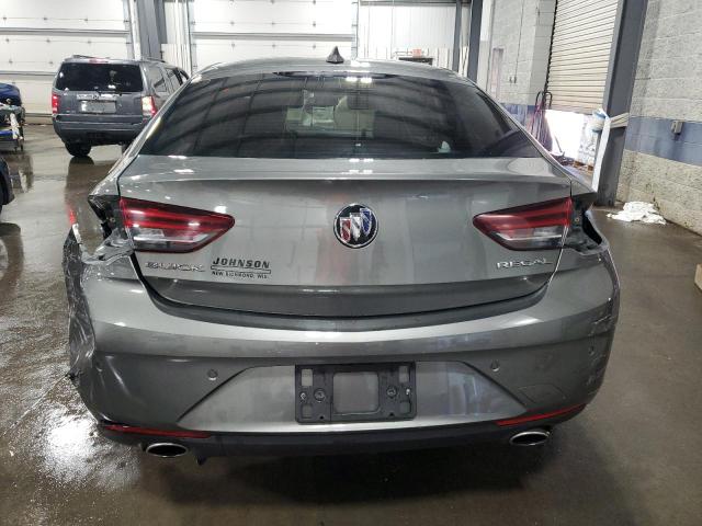 Photo 6 from auction – 2018 BUICK REGAL ESSE with VIN W04GP6SX1J1090093