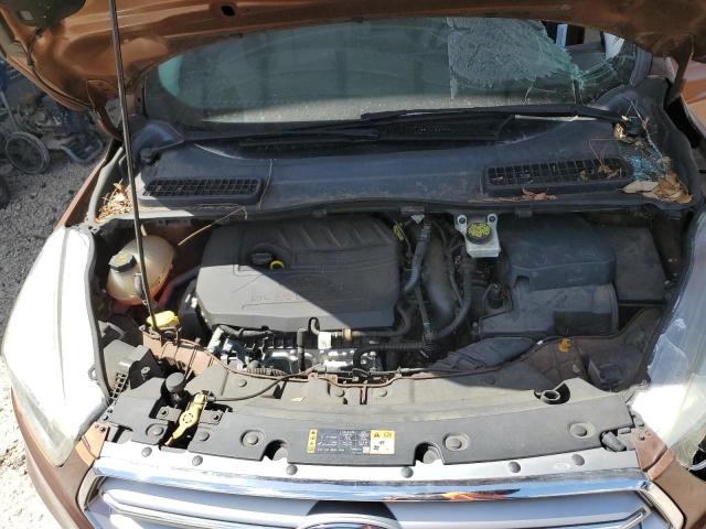 Photo 12 from auction – 2017 FORD ESCAPE SE with VIN 1FMCU9GD4HUB61742