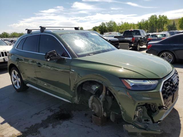Photo 4 from auction – 2022 AUDI Q5 PRESTIG with VIN WA1FAAFY5N2001726