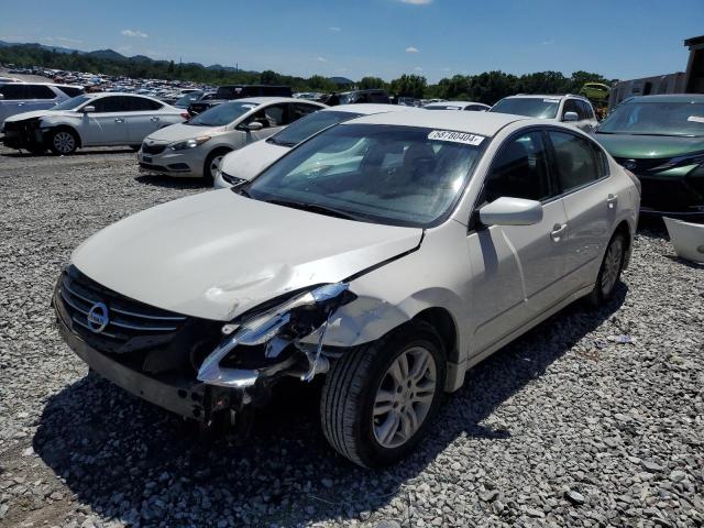NISSAN ALTIMA BAS 2012 with VIN 1N4AL2AP4CN554304 - Photo from auction