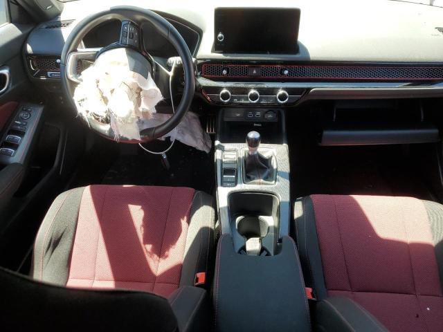 Photo 8 from auction – 2023 HONDA CIVIC SI with VIN 2HGFE1E58PH474002