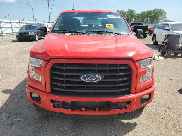 Photo 5 from auction – 2017 FORD F150 SUPER with VIN 1FTEW1EF7HKD31956