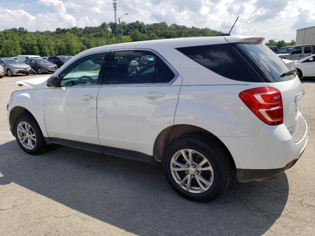 Photo 2 from auction – 2017 CHEVROLET EQUINOX LS with VIN 2GNFLEEKXH6299578