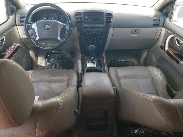 Photo 8 from auction – 2006 KIA SORENTO EX with VIN KNDJD733365647950