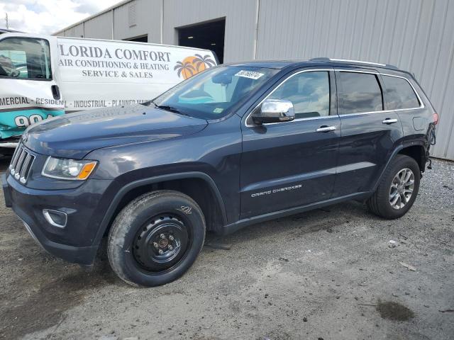 JEEP GRAND CHEROKEE 2015 with VIN 1C4RJFBG0FC925693 - Photo from auction