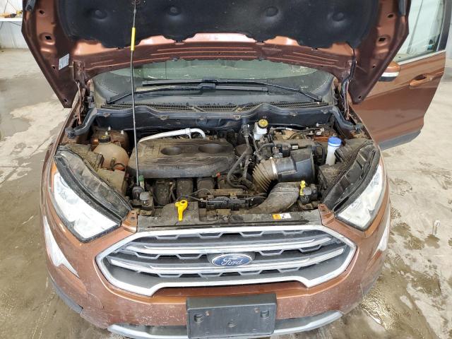 Zdjęcie 12 z aukcji – 2019 FORD ECOSPORT T z VIN MAJ6S3KL5KC275318