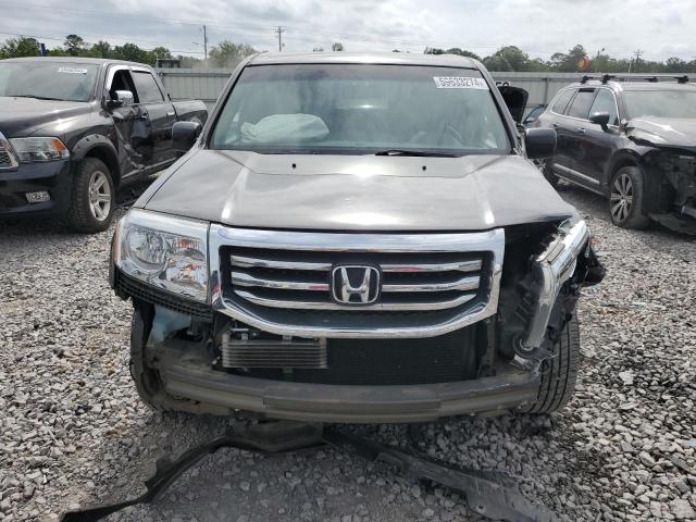 Photo 5 from auction – 2014 HONDA PILOT EXL with VIN 5FNYF4H61EB038914