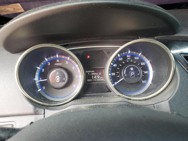 Photo 9 from auction – 2013 HYUNDAI SONATA SE with VIN 5NPEC4AC8DH605244