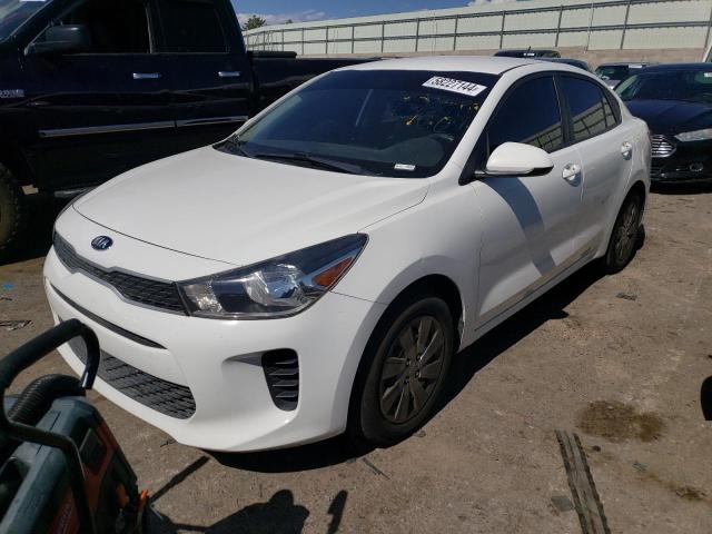 KIA RIO S 2019 with VIN 3KPA24AB3KE220684 - Photo from auction