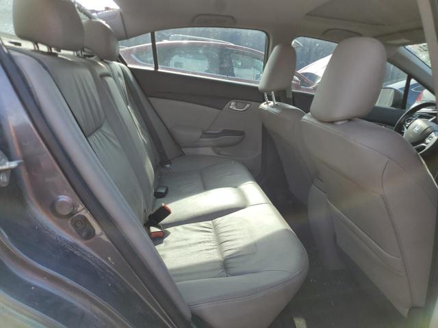 Photo 10 from auction – 2015 HONDA CIVIC EXL with VIN 2HGFB2F90FH510327