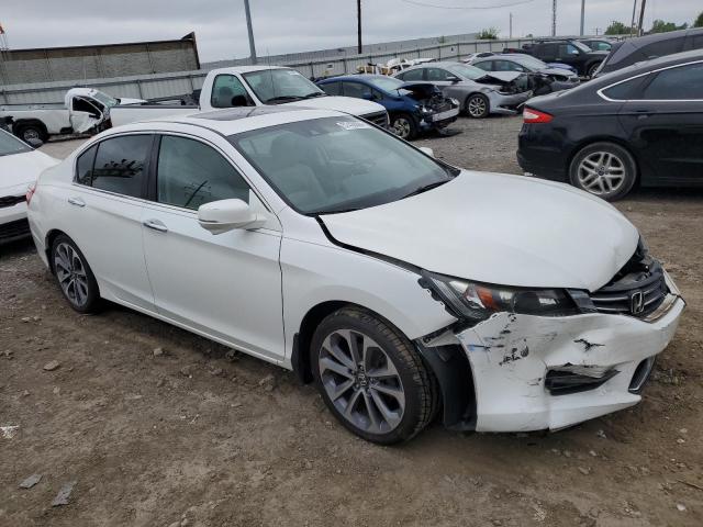 Photo 4 from auction – 2015 HONDA ACCORD EXL with VIN 1HGCR2F84FA233122
