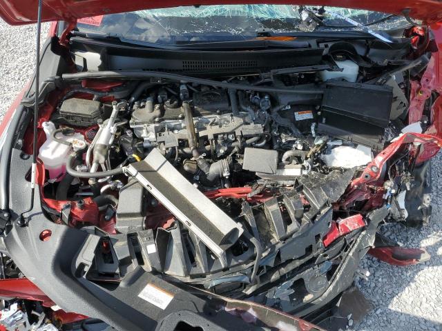 Photo 11 from auction – 2021 TOYOTA PRIUS PRIM with VIN JTDKAMFP4M3185367
