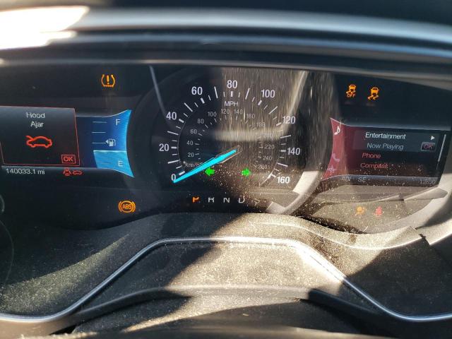 Photo 9 from auction – 2014 FORD FUSION SE with VIN 3FA6P0HD3ER240086