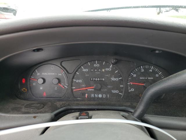 Photo 9 from auction – 2003 FORD TAURUS SES with VIN 1FAFP55UX3G141769