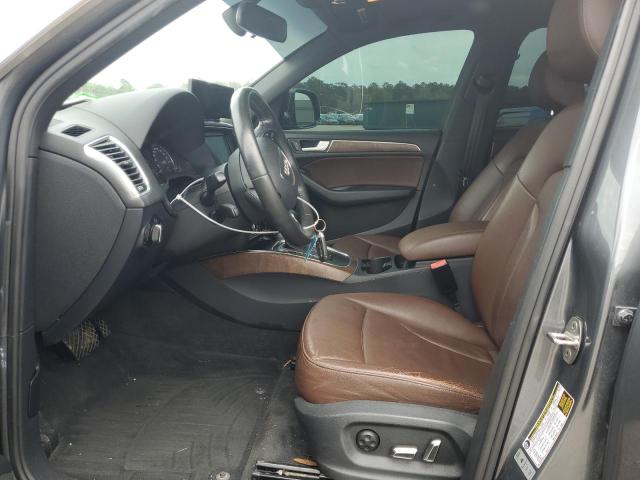 Photo 7 from auction – 2013 AUDI Q5 PREMIUM with VIN WA1CFAFP7DA039085