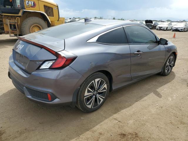 Photo 3 from auction – 2018 HONDA CIVIC EX with VIN 2HGFC3B34JH355990