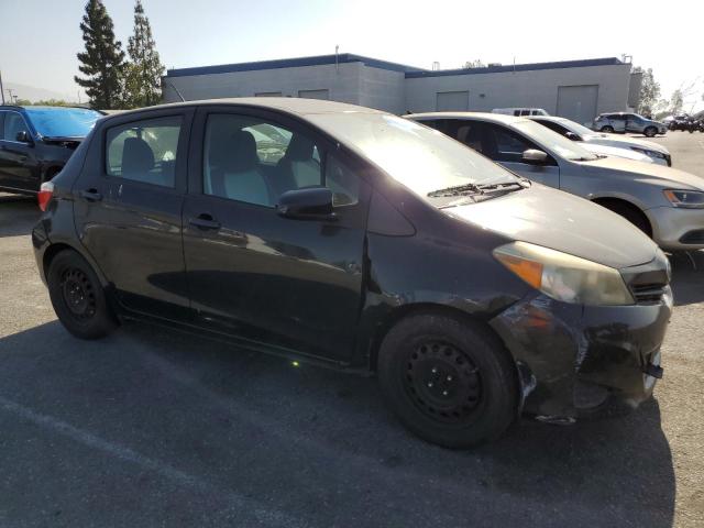 Photo 4 from auction – 2012 TOYOTA YARIS with VIN JTDKTUD35CD507713