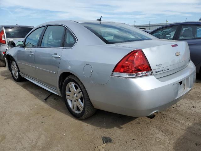 Photo 2 from auction – 2016 CHEVROLET IMPALA LIM with VIN 2G1WB5E38G1123377