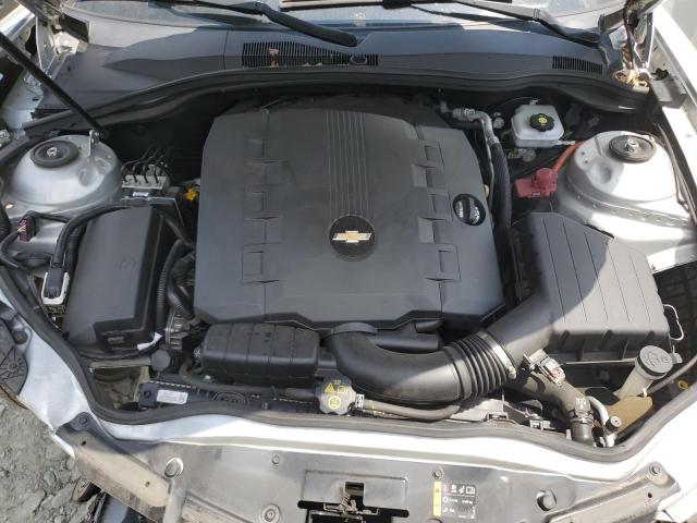 Photo 11 from auction – 2014 CHEVROLET CAMARO LS with VIN 2G1FA1E36E9275748