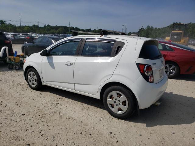 Photo 2 from auction – 2015 CHEVROLET SONIC LS with VIN 1G1JA6SH9F4190043