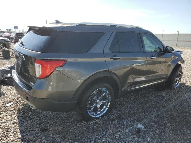 Photo 3 from auction – 2020 FORD EXPLORER L with VIN 1FMSK8FH6LGB83765