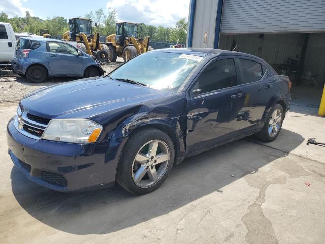 DODGE AVENGER SE 2014 مع رقم تعريف المركبة 1C3CDZAB9EN112803 - صورة من المزاد