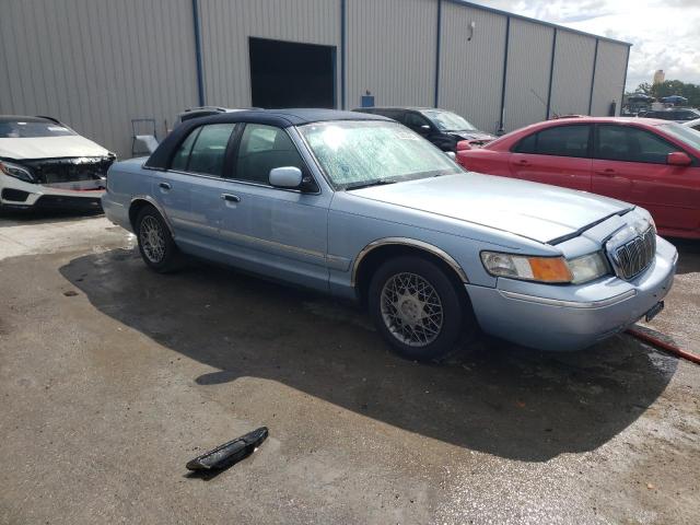 Photo 4 from auction – 2000 MERCURY GRAND MARQ with VIN 2MEFM74W8YX628115