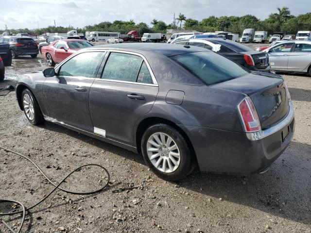 Foto 2 de la subasta – 2014 CHRYSLER 300 con VIN 2C3CCAAG1EH181347