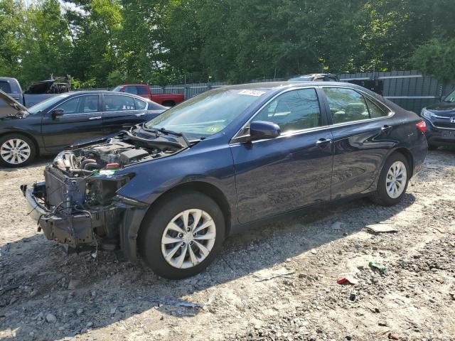 TOYOTA CAMRY LE 2016 with VIN 4T4BF1FK9GR536861 - Photo from auction