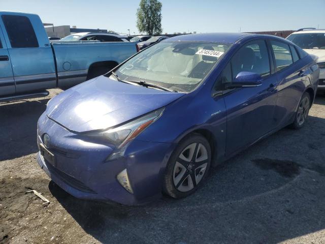 TOYOTA PRIUS 2016 with VIN JTDKARFU4G3511093 - Photo from auction