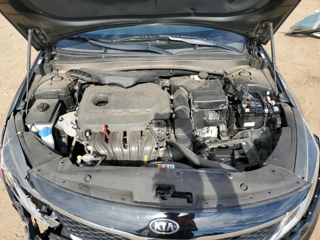 Photo 11 from auction – 2016 KIA OPTIMA LX with VIN 5XXGT4L33GG115994
