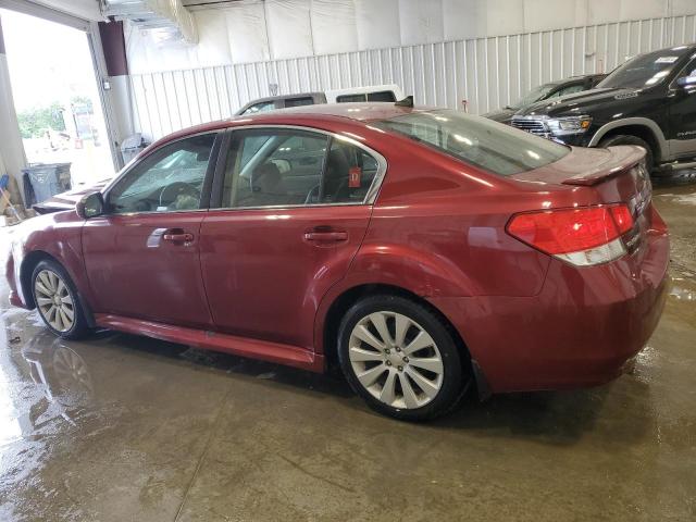 Photo 2 from auction – 2011 SUBARU LEGACY 2.5 with VIN 4S3BMCK66B3223032