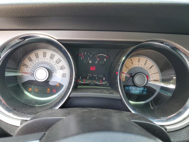 Photo 9 from auction – 2012 FORD MUSTANG with VIN 1ZVBP8AM2C5240403