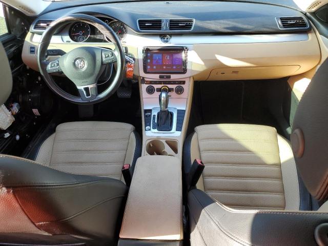 Photo 8 from auction – 2016 VOLKSWAGEN CC BASE with VIN WVWBP7AN4GE501591